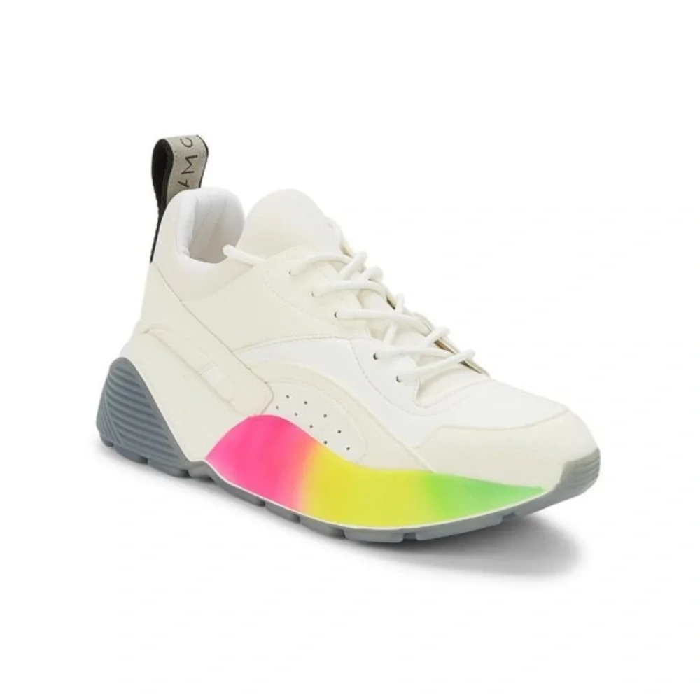 Stella McCartney's low-top 'Eclypse' sneakers